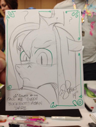 Size: 768x1024 | Tagged: safe, artist:andypriceart, edit, imported from derpibooru, queen chrysalis, female, solo, traditional art