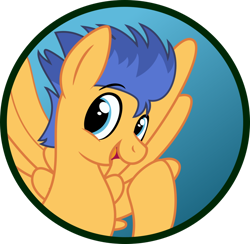 Size: 1024x1001 | Tagged: safe, artist:koonzypony, imported from derpibooru, flash sentry, pegasus, pony, button, happy, male, stallion