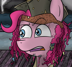 Size: 2144x2000 | Tagged: safe, artist:php25, deleted from derpibooru, imported from derpibooru, pinkie pie, jack sparrow, pirates of the caribbean