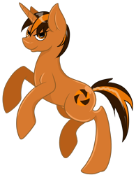 Size: 1000x1285 | Tagged: artist needed, safe, imported from derpibooru, oc, oc only, oc:sparkler riddleback, drawfag, solo