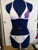 Size: 2988x3984 | Tagged: safe, artist:tejnin, imported from derpibooru, rarity, bikini, clothes, custom, customized toy, cutie mark, swimsuit