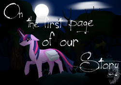 Size: 2452x1716 | Tagged: safe, artist:scariswolf, imported from derpibooru, twilight sparkle, fanfic:past sins, female, solo