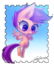 Size: 2545x3102 | Tagged: safe, artist:jggjqm522, imported from derpibooru, scootaloo, chibi, female, flying, scootaloo can fly, solo