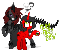 Size: 3000x2600 | Tagged: safe, artist:wicked-at-heart, imported from derpibooru, oc, oc only, oc:acid, oc:wicked heart, alicorn, pony, alicorn oc, commission, freckles