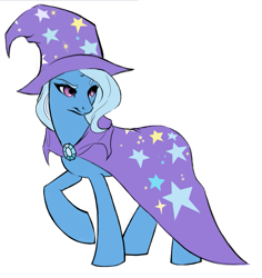 Size: 755x800 | Tagged: artist needed, safe, imported from derpibooru, trixie, pony, unicorn, female, mare, solo