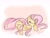 Size: 2048x1536 | Tagged: safe, artist:altohearts, imported from derpibooru, fluttershy, female, simple background, sleeping, solo