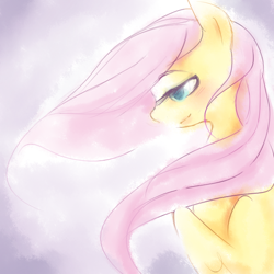 Size: 600x600 | Tagged: safe, artist:dreams-child, imported from derpibooru, fluttershy, female, solo