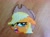 Size: 2592x1936 | Tagged: safe, artist:koalareds1, artist:moonsplashpony, imported from derpibooru, applejack, beads, faic, female, perler beads, solo