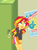 Size: 600x810 | Tagged: safe, imported from derpibooru, screencap, sunset shimmer, equestria girls, rainbow rocks, cute, female, shimmerbetes, solo