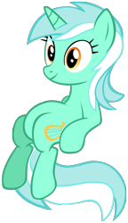 Size: 2300x4000 | Tagged: safe, artist:stinkehund, imported from derpibooru, lyra heartstrings, pony, unicorn, belly, female, simple background, sitting, sitting lyra, solo, transparent background, vector