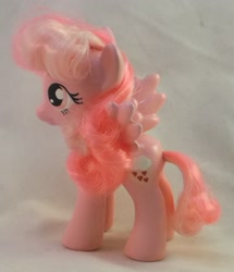 Size: 1793x2089 | Tagged: safe, artist:gryphyn-bloodheart, imported from derpibooru, oc, oc only, oc:love cloud, pegasus, pony, brushable, commission, custom, customized toy, irl, photo, toy