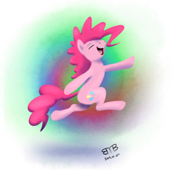 Size: 1000x971 | Tagged: safe, artist:btbunny, imported from derpibooru, pinkie pie, female, solo