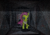 Size: 525x365 | Tagged: safe, imported from derpibooru, fluttershy, pony, robot, robot pony, five nights at aj's, 3d, animatronic, applefreddy fazjack's pizzeria, chica, creepy, crossover, female, five nights at freddy's, flutterchica, looking at you, solo, toy chica