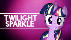 Size: 3840x2160 | Tagged: safe, artist:caliazian, artist:sprakle, imported from derpibooru, twilight sparkle, alicorn, pony, female, gradient background, high res, mare, rainbow power, rainbow power-ified, twilight sparkle (alicorn), vector, wallpaper