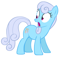 Size: 7000x6420 | Tagged: safe, artist:tardifice, imported from derpibooru, linky, shoeshine, earth pony, pony, absurd resolution, background pony, female, mare, open mouth, scared, simple background, solo, transparent background, vector