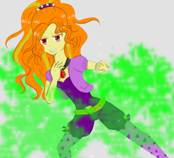 Size: 850x768 | Tagged: safe, artist:wolfnamikaze, imported from derpibooru, adagio dazzle, equestria girls