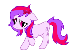 Size: 1024x768 | Tagged: safe, artist:prismaticstars, imported from derpibooru, oc, oc only, oc:silent song, cute, scared, shy, solo