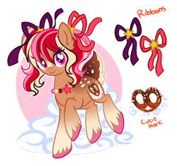 Size: 1024x961 | Tagged: safe, artist:xwhitedreamsx, imported from derpibooru, oc, oc only, hybrid, pony, reindeer, oc x oc, offspring, simple background, solo, transparent background