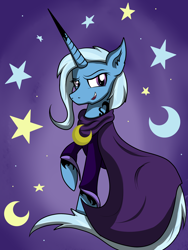 Size: 3000x4000 | Tagged: safe, artist:dazed-and-wandering, imported from derpibooru, trixie, pony, unicorn, female, mare, solo