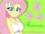 Size: 3648x2736 | Tagged: safe, artist:swagalicious-tony, artist:tonylixious, artist:worldofdimensions, imported from derpibooru, fluttershy, human, equestria girls, big breasts, blush sticker, blushing, breasts, bust, busty fluttershy, cleavage, colored pupils, female, green background, looking at you, portrait, simple background, solo