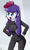 Size: 900x1500 | Tagged: safe, artist:riouku, imported from derpibooru, rarity, equestria girls, beatnik rarity, beret, blushing, clothes, fabulous, female, hat, solo, sweater