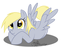 Size: 800x600 | Tagged: safe, artist:cat-cly, imported from derpibooru, derpy hooves, pegasus, pony, female, mare, simple background, solo, transparent background, vector