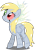 Size: 1394x1980 | Tagged: safe, artist:bloatable, derpibooru exclusive, imported from derpibooru, derpy hooves, pegasus, pony, robot, robot pony, derpybot, error, female, glitch, malfunction, mare, robot derpy hooves, scrunchy face, short circuit, simple background, solo, transparent background, vector