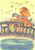 Size: 1280x1828 | Tagged: safe, artist:cloud-up, imported from derpibooru, sunset shimmer, pony, unicorn, autumn, autumn leaves, bridge, clothes, colored pupils, female, leaves, open mouth, scarf, smiling, solo, traditional art, water