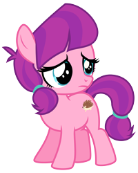Size: 3548x4424 | Tagged: safe, artist:masem, imported from derpibooru, lily longsocks, earth pony, pony, crusaders of the lost mark, .ai available, absurd resolution, adorasocks, blue eyes, cute, female, filly, lilydorable, sad, simple background, solo, transparent background, vector