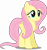 Size: 3797x4000 | Tagged: safe, artist:dashiesparkle, artist:hawk9mm, imported from derpibooru, fluttershy, pegasus, pony, the one where pinkie pie knows, .svg available, absurd resolution, cute, female, folded wings, mare, ponyscape, shyabetes, simple background, smiling, solo, transparent background, vector, wings