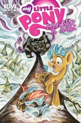Size: 1054x1600 | Tagged: safe, idw, imported from derpibooru, snails, snips, spoiler:comic, spoiler:comic38
