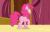 Size: 682x435 | Tagged: safe, imported from derpibooru, screencap, pinkie pie, the one where pinkie pie knows, animated, female, puffy cheeks, solo, subtitles