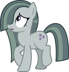Size: 873x919 | Tagged: safe, artist:jeatz-axl, imported from derpibooru, marble pie, earth pony, pony, hearthbreakers, .svg available, female, looking up, mare, simple background, solo, svg, transparent background, vector