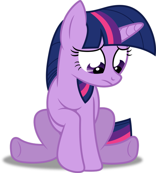 Download 1010645 Safe Twilight Sparkle Solo Simple Background Unicorn Transparent Background Vector Absurd Resolution Sitting Raised Hoof Sad Unicorn Twilight Svg Available Looking Down Artist Dashiesparkle Lesson Zero Ponyscape Ponerpics