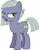 Size: 4669x6000 | Tagged: safe, artist:slb94, imported from derpibooru, limestone pie, hearthbreakers, absurd resolution, female, simple background, solo, transparent background, unamused, vector