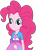 Size: 3000x4128 | Tagged: safe, artist:ambassad0r, imported from derpibooru, pinkie pie, equestria girls, friendship games, derp, female, simple background, solo, transparent background, vector