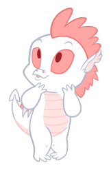 Size: 592x914 | Tagged: safe, artist:queencold, imported from derpibooru, fizzle, dragon, baby, baby dragon, cute, daaaaaaaaaaaw, fizzabetes, male, simple background, solo, transparent background, younger