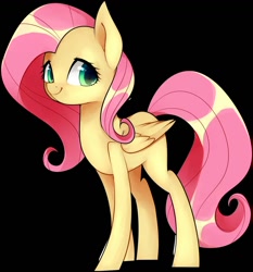 Size: 1024x1101 | Tagged: safe, artist:kimcotton, imported from derpibooru, fluttershy, female, solo