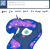 Size: 1280x1247 | Tagged: safe, artist:underpable, imported from derpibooru, princess luna, just another luna blog, female, solo