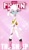 Size: 684x1167 | Tagged: safe, artist:taekwon-magic, artist:the-black-terror, imported from derpibooru, pom lamb, lamb, semi-anthro, sheep, them's fightin' herds, adorapom, community related, female, pom (tfh), pomabetes, solo