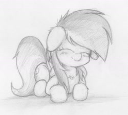 Size: 1739x1565 | Tagged: safe, artist:heavymetalbronyyeah, imported from derpibooru, rainbow dash, female, grayscale, monochrome, solo, traditional art