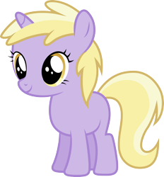 Size: 3200x3443 | Tagged: safe, artist:djdavid98, imported from derpibooru, dinky hooves, pony, brotherhooves social, .ai available, .svg available, female, filly, simple background, solo, transparent background, vector