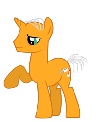 Size: 3778x4147 | Tagged: safe, artist:aborrozakale, imported from derpibooru, oc, oc only, oc:internal hemorrhage, pony, fallout equestria, solo