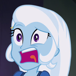 Size: 250x250 | Tagged: safe, imported from derpibooru, screencap, trixie, equestria girls, rainbow rocks, shocked