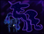 Size: 3700x2782 | Tagged: safe, artist:stormblaze-pegasus, imported from derpibooru, princess luna, tantabus, eyes closed, female, solo, spread wings
