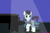 Size: 3000x2000 | Tagged: safe, artist:mikoruthehedgehog, imported from derpibooru, coloratura, earth pony, pony, the mane attraction, adorable face, clothes, cute, female, musical instrument, piano, raised hoof, rara, rarabetes, scene interpretation, signature, smiling, solo, spotlight, stage, that was fast, the magic inside
