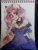 Size: 1620x2160 | Tagged: safe, artist:yukomaussi, imported from derpibooru, fluttershy, anthro, female, solo, traditional art