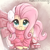 Size: 2700x2700 | Tagged: safe, artist:bugplayer, imported from derpibooru, fluttershy, pegasus, pony, bench, bugplayer is trying to murder us, clothes, cute, cyan eyes, daaaaaaaaaaaw, digital art, earmuffs, female, floppy ears, hair accessory, hair tie, heart eyes, hello kitty, looking at you, lying, mare, mug, park bench, pink, pink hair, pink mane, pink sweater, pink tail, pom pom (clothes), ponytail, sanrio, shyabetes, signature, snow, snowfall, solo, sweater, sweatershy, weapons-grade cute, wingding eyes, winter, yellow coat