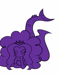 Size: 2250x3000 | Tagged: artist needed, source needed, safe, imported from derpibooru, adagio dazzle, siren, equestria girls, female, in progress?, incomplete, solo