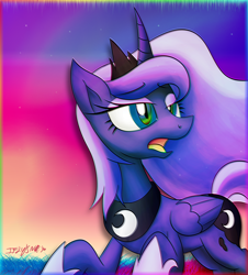 Size: 2785x3076 | Tagged: safe, artist:iflysna94, imported from derpibooru, princess luna, female, solo